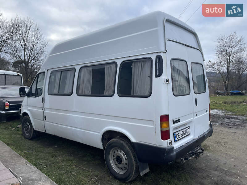Мікроавтобус Ford Transit 1995 в Сторожинці