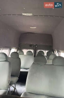 Микроавтобус Ford Transit 1995 в Сторожинце