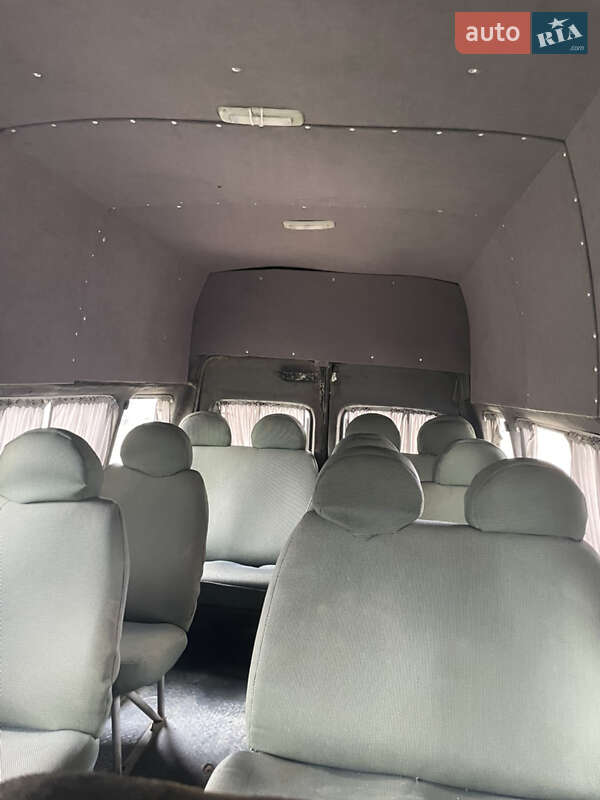 Мікроавтобус Ford Transit 1995 в Сторожинці