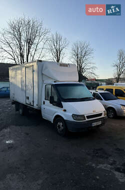 Вантажний фургон Ford Transit 2004 в Первомайську
