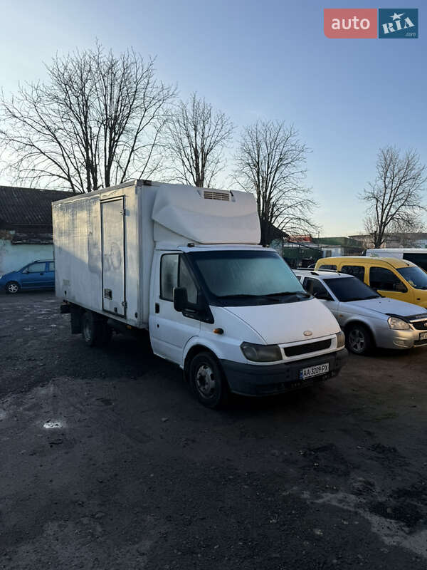 Ford Transit 2004 Ford Transit 2004