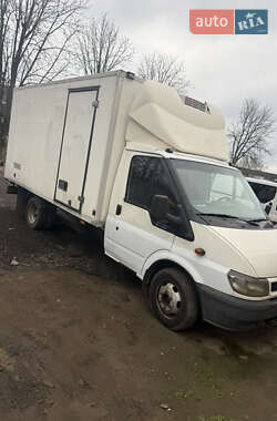 Грузовой фургон Ford Transit 2004 в Первомайске