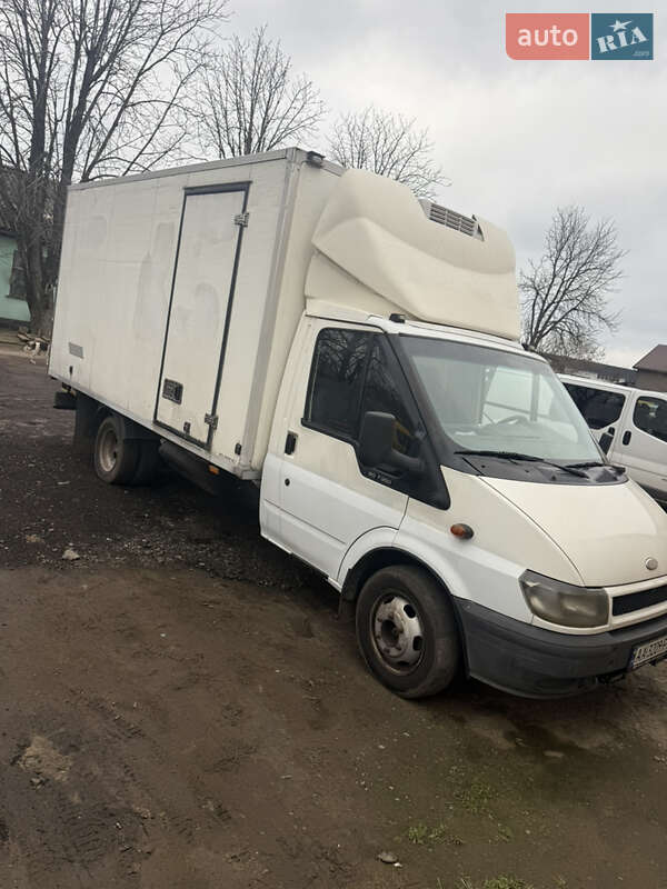 Грузовой фургон Ford Transit 2004 в Первомайске