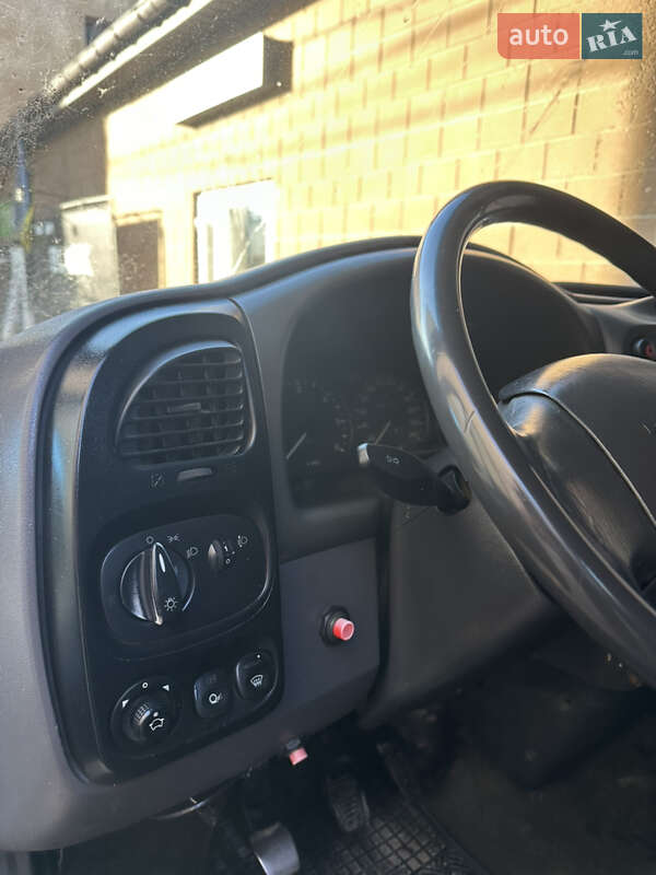 Грузопассажирский фургон Ford Transit 2002 в Балте фото 12 Грузопассажирский фургон Ford Transit 2002 в Балте