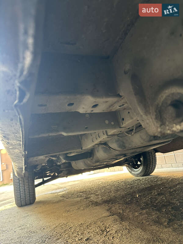 Грузопассажирский фургон Ford Transit 2002 в Балте фото 21 Грузопассажирский фургон Ford Transit 2002 в Балте