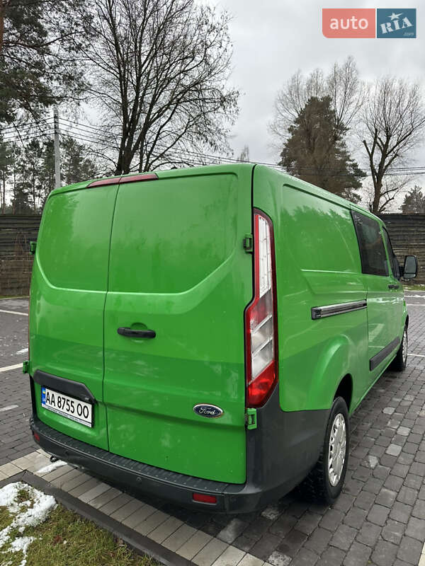 Грузовой фургон Ford Transit 2015 в Киеве фото 4 Грузовой фургон Ford Transit 2015 в Киеве