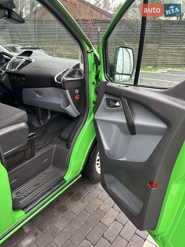 Грузовой фургон Ford Transit 2015 в Киеве фото 11 Грузовой фургон Ford Transit 2015 в Киеве