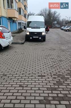 Минивэн Ford Transit 2011 в Василькове