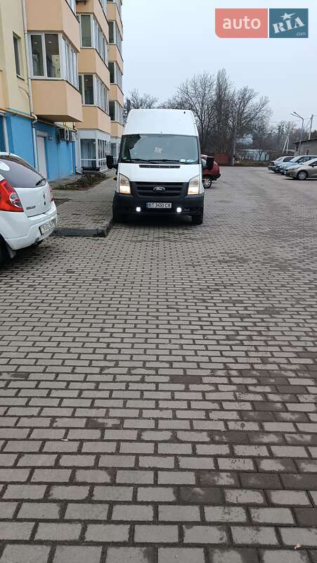 Мінівен Ford Transit 2011 в Києві фото 6 Мінівен Ford Transit 2011 в Києві