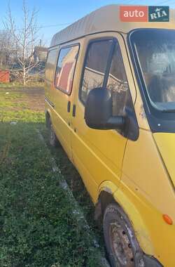 Вантажний фургон Ford Transit 1998 в Гайсину