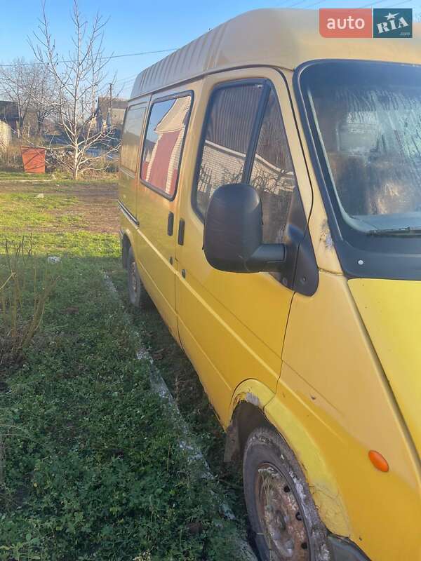 Грузовой фургон Ford Transit 1998 в Гайсине фото Грузовой фургон Ford Transit 1998 в Гайсине