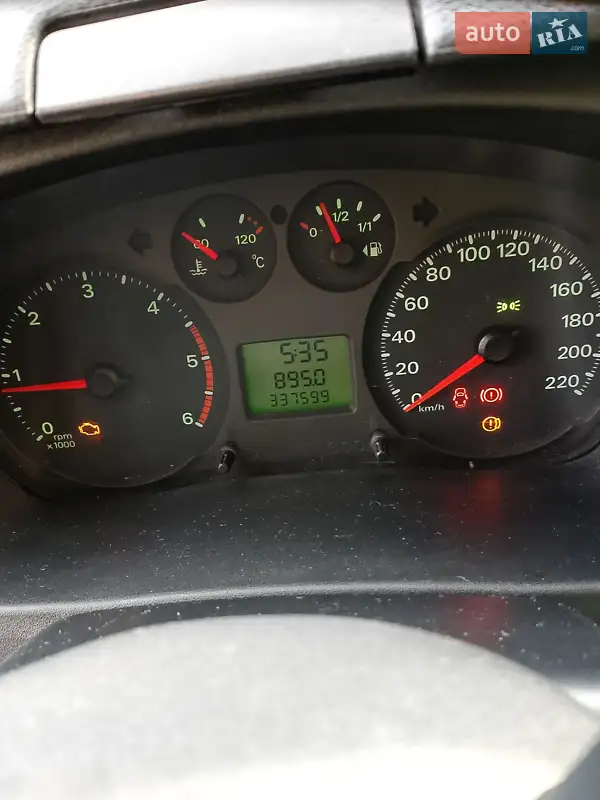 Ford Transit 2008