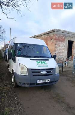 Минивэн Ford Transit 2008 в Трускавце