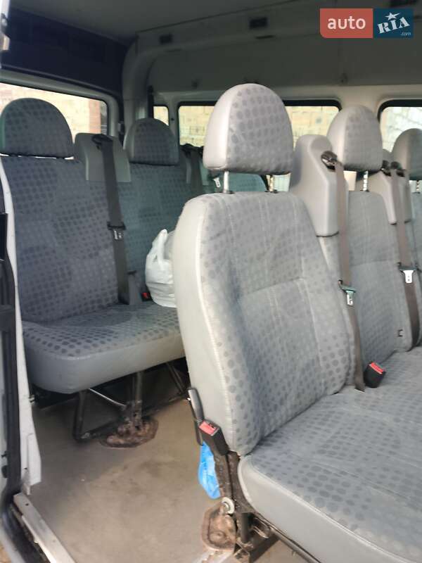 Минивэн Ford Transit 2008 в Трускавце