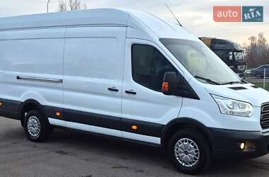 Микроавтобус грузовой (до 3,5т) Ford Transit 2018 в Ковеле