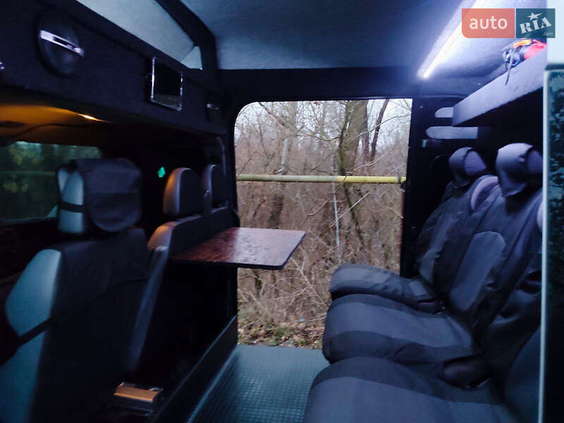 Микроавтобус Ford Transit 2007 в Днепре фото 16 Микроавтобус Ford Transit 2007 в Днепре