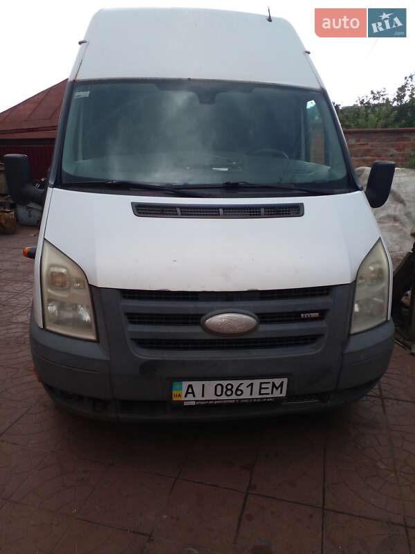 Ford Transit 2007