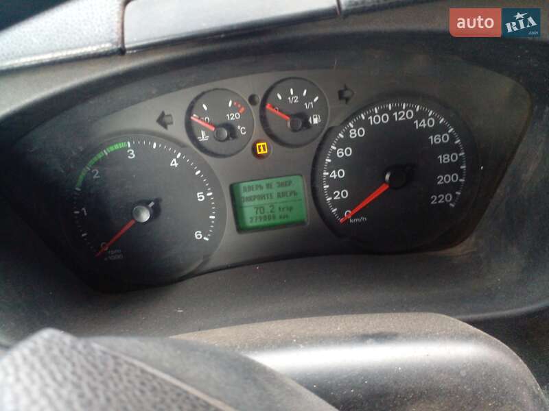 Грузовой фургон Ford Transit 2007 в Ромнах фото 5 Грузовой фургон Ford Transit 2007 в Ромнах