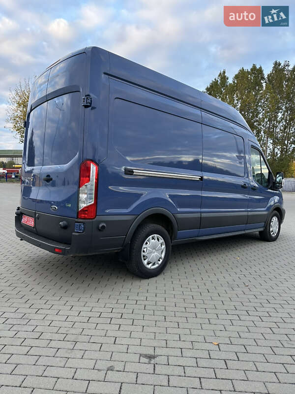 Грузовой фургон Ford Transit 2018 в Ковеле фото 2 Грузовой фургон Ford Transit 2018 в Ковеле