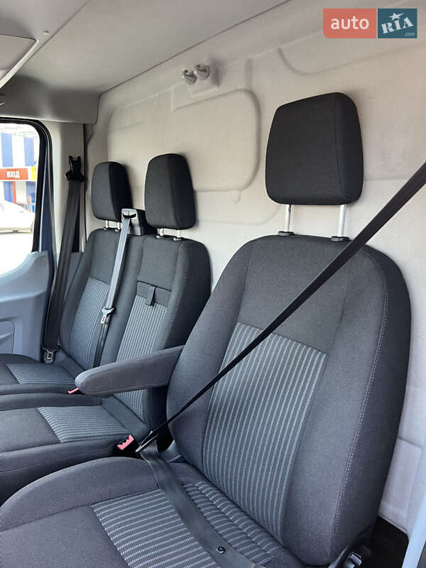 Грузовой фургон Ford Transit 2018 в Ковеле фото 15 Грузовой фургон Ford Transit 2018 в Ковеле