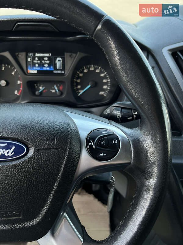 Грузовой фургон Ford Transit 2018 в Ковеле фото 18 Грузовой фургон Ford Transit 2018 в Ковеле