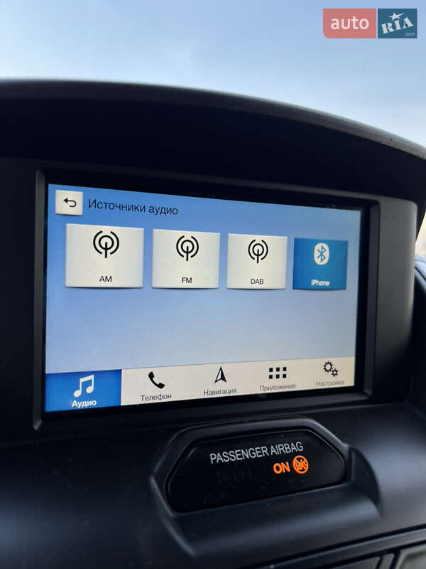 Грузовой фургон Ford Transit 2018 в Ковеле фото 23 Грузовой фургон Ford Transit 2018 в Ковеле