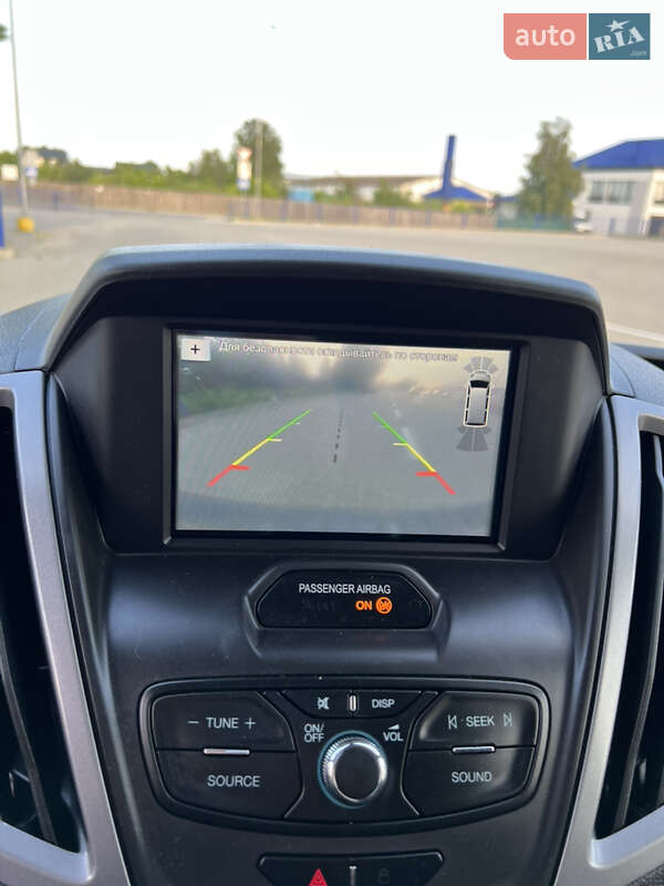 Грузовой фургон Ford Transit 2018 в Ковеле фото 27 Грузовой фургон Ford Transit 2018 в Ковеле