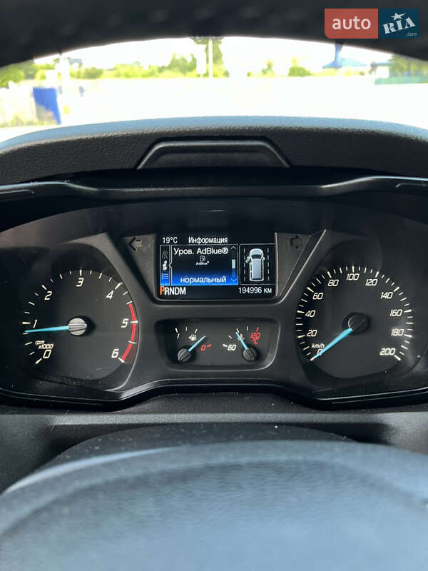 Грузовой фургон Ford Transit 2018 в Ковеле фото 30 Грузовой фургон Ford Transit 2018 в Ковеле