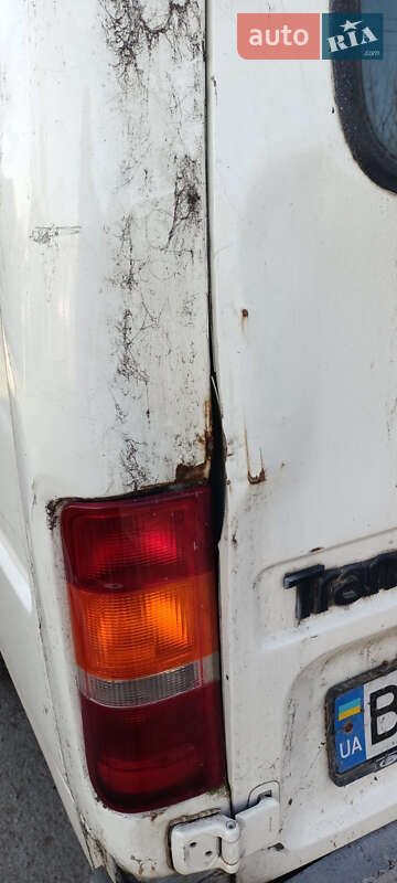 Грузовой фургон Ford Transit 2000 в Белгороде-Днестровском