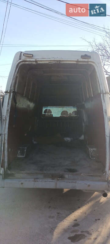 Грузовой фургон Ford Transit 2000 в Белгороде-Днестровском