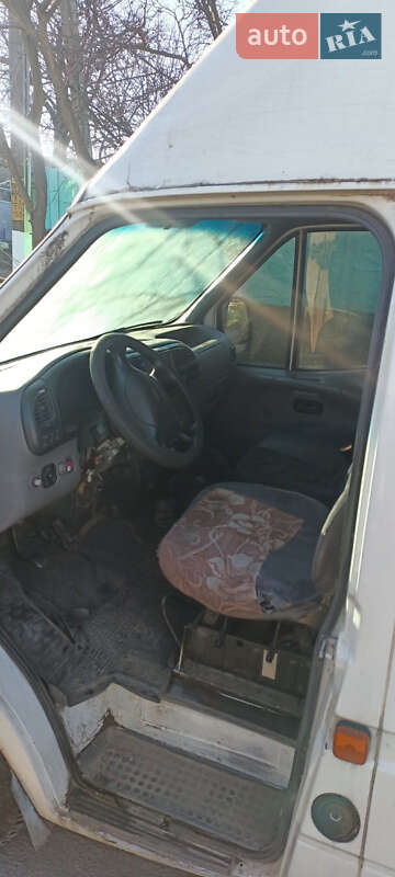Грузовой фургон Ford Transit 2000 в Белгороде-Днестровском