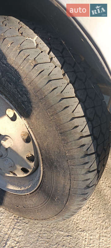 Грузовой фургон Ford Transit 2000 в Белгороде-Днестровском