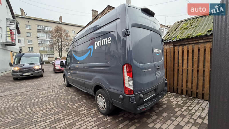 Грузовой фургон Ford Transit 2021 в Виннице фото 12 Грузовой фургон Ford Transit 2021 в Виннице