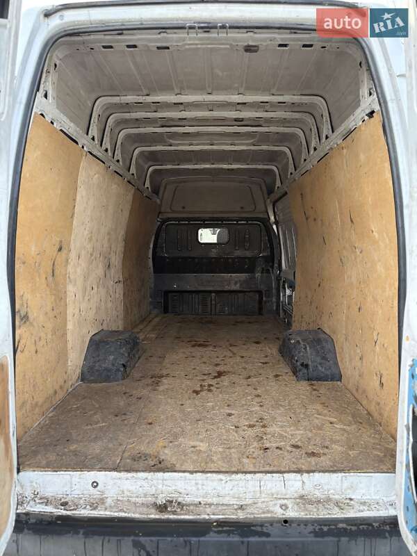 Грузовик Ford Transit 2007 в Ивано-Франковске