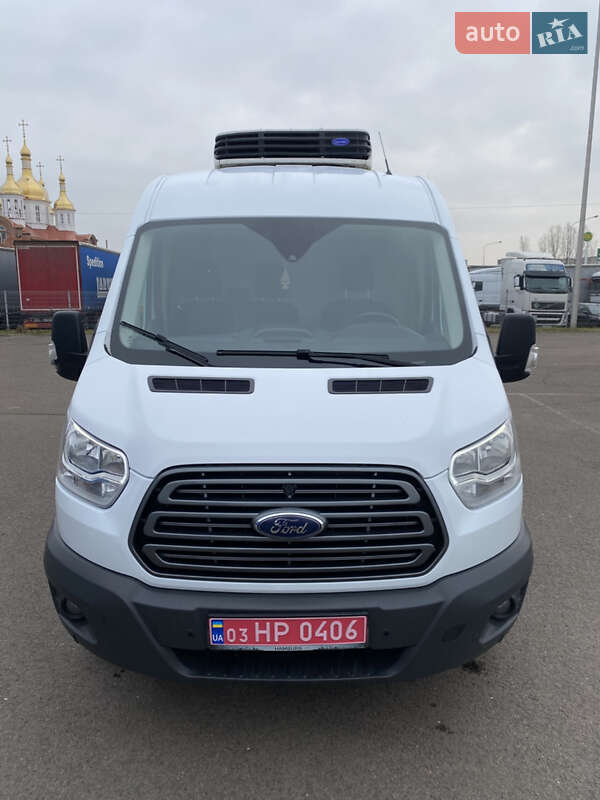 Рефрижератор Ford Transit 2018 в Ковеле