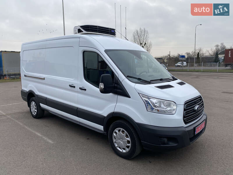 Рефрижератор Ford Transit 2018 в Ковеле