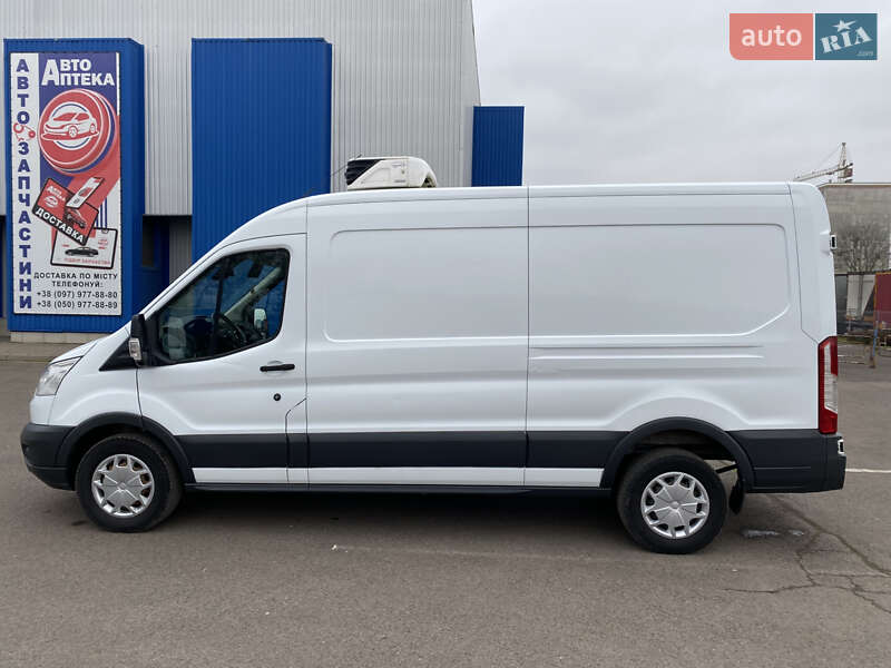 Рефрижератор Ford Transit 2018 в Ковеле