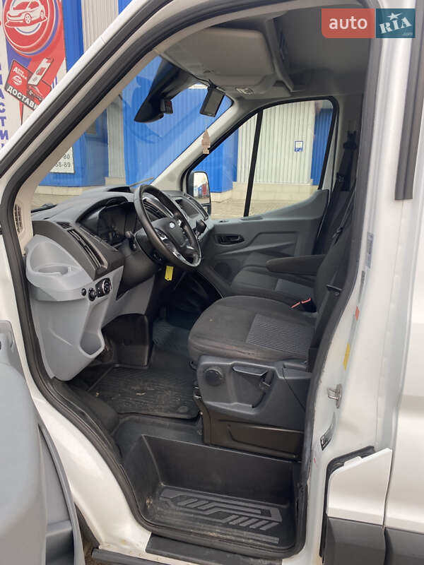 Рефрижератор Ford Transit 2018 в Ковеле