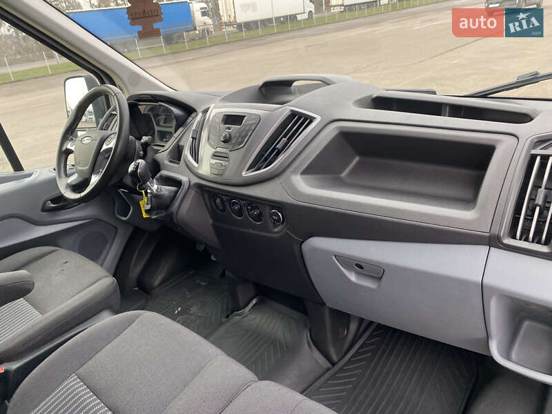 Рефрижератор Ford Transit 2018 в Ковеле