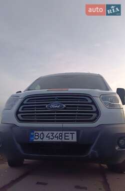 Минивэн Ford Transit 2015 в Тернополе