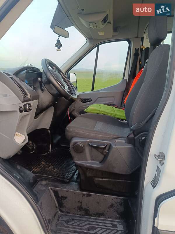 Минивэн Ford Transit 2015 в Тернополе