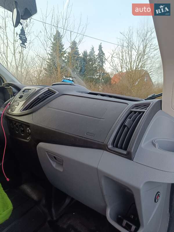 Минивэн Ford Transit 2015 в Тернополе