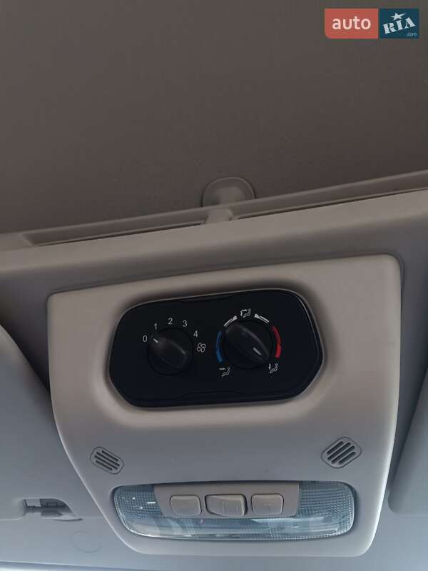 Минивэн Ford Transit 2015 в Тернополе