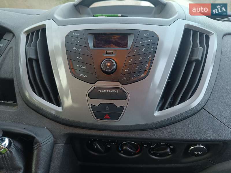 Минивэн Ford Transit 2015 в Тернополе