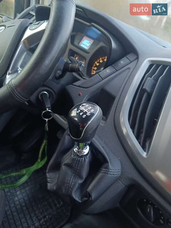 Минивэн Ford Transit 2015 в Тернополе