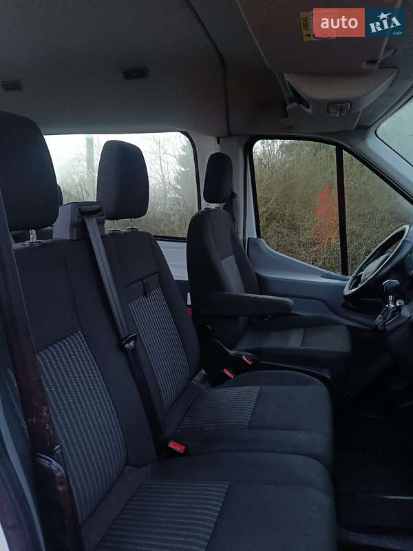 Минивэн Ford Transit 2015 в Тернополе