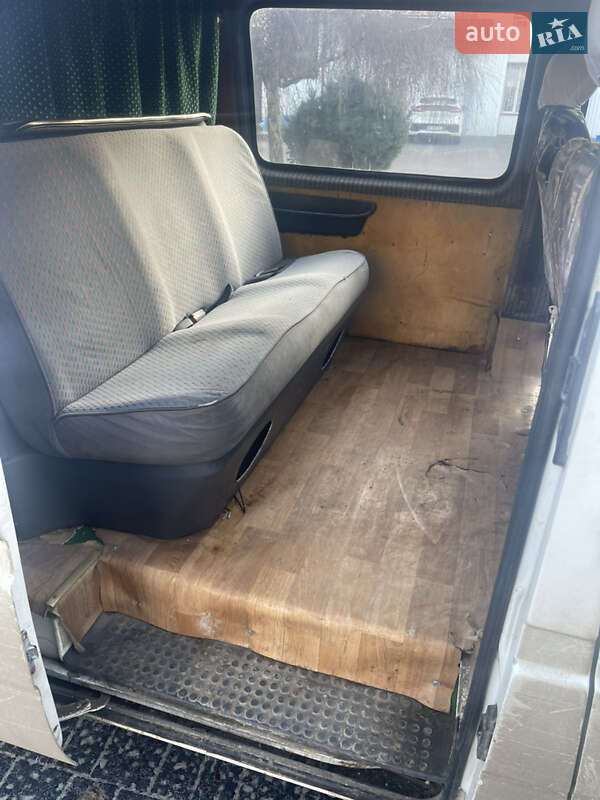 Микровэн Ford Transit 1992 в Ровно фото 10 Микровэн Ford Transit 1992 в Ровно