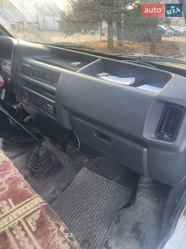 Микровэн Ford Transit 1992 в Ровно фото 11 Микровэн Ford Transit 1992 в Ровно