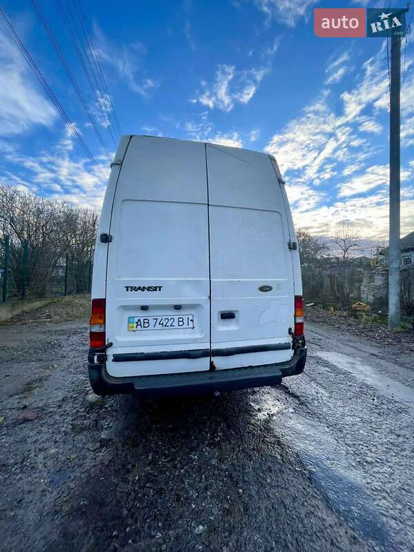 Микровэн Ford Transit 2003 в Жмеринке