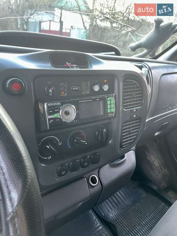 Микровэн Ford Transit 2003 в Жмеринке